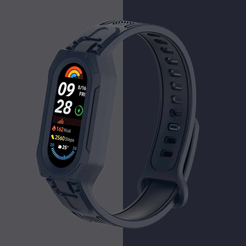 Women Accessories Website - Strap+Case for Xiaomi Band 10 9
