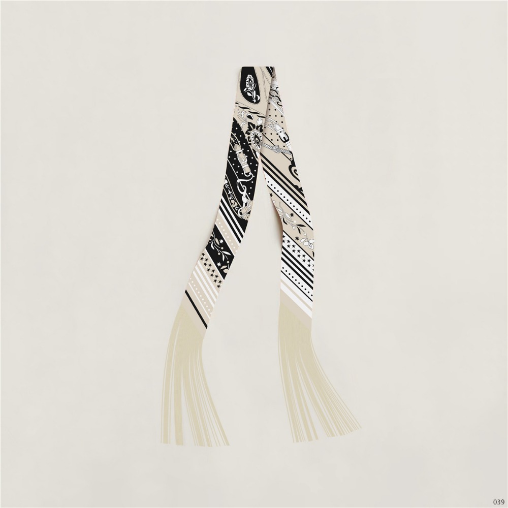 Women'S Korean Accessories - Imitation Silk Korean Long Tassel Ribbon