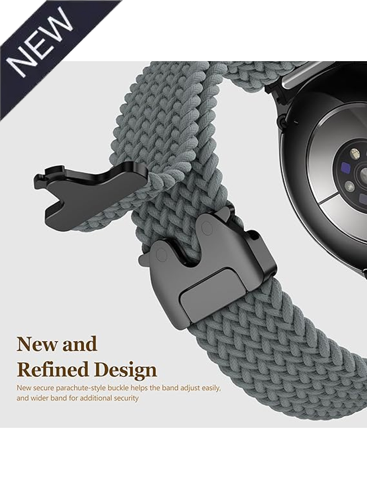 Women Accessories Website - Parachute Straps For Samsung Galaxy Watch