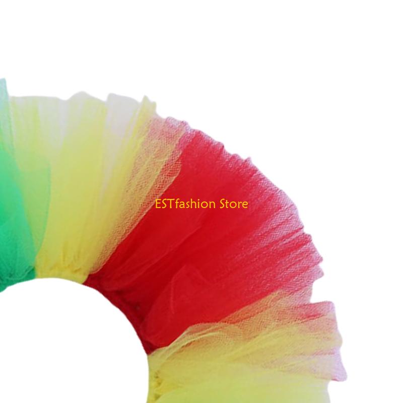 Y5GC Clown Outfit Clown Nose R - Women Accessories Description 评论和价格