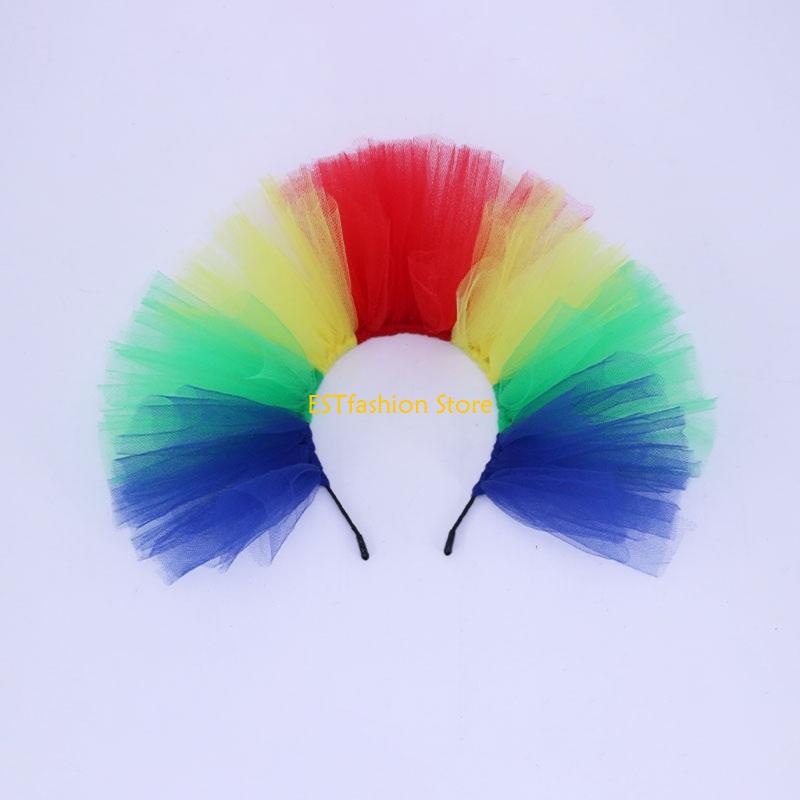 Y5GC Clown Outfit Clown Nose R - Women Accessories Description 评论和价格