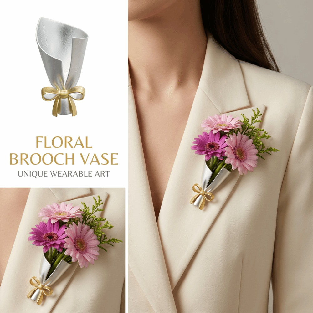 Fashion Accessory Mini Clothin - Women Accessories Bouquet 评论和价格