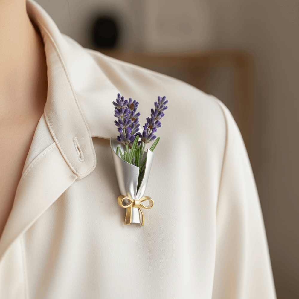 Fashion Accessory Mini Clothin - Women Accessories Bouquet 评论和价格
