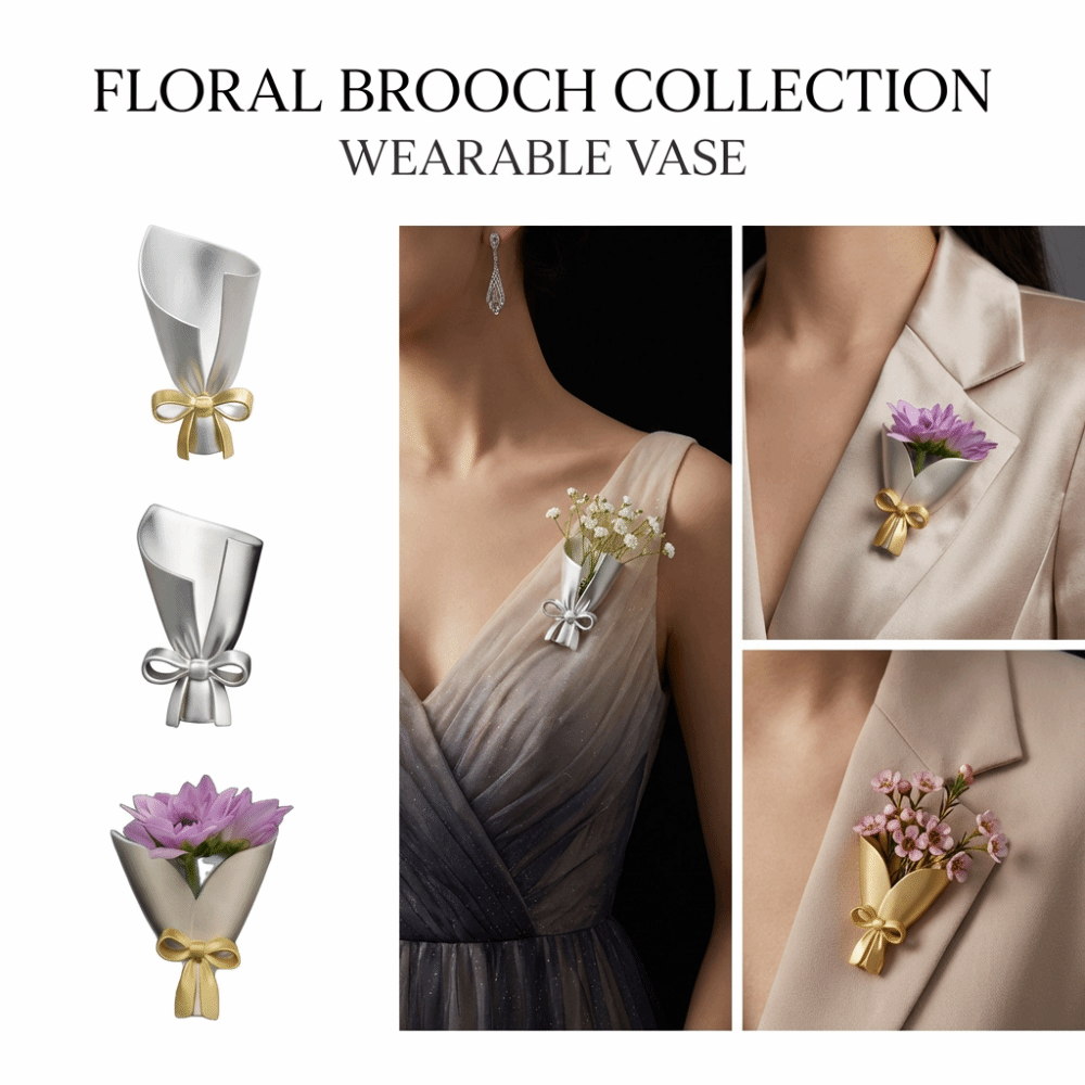Fashion Accessory Mini Clothin - Women Accessories Bouquet 评论和价格