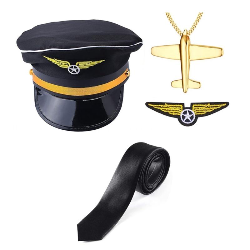 39BD Airline Captain Outfits C - Women Accessories Description 评论和价格