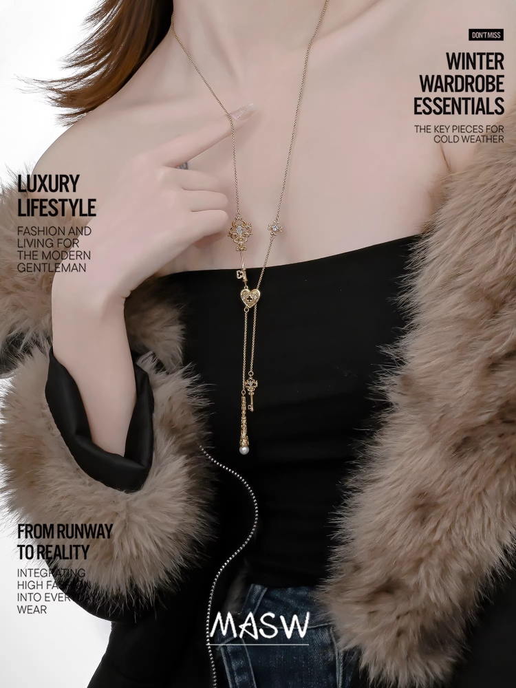 MASW Original Design Vintage T - Women'S Accessories Trends 2026 评论和价格