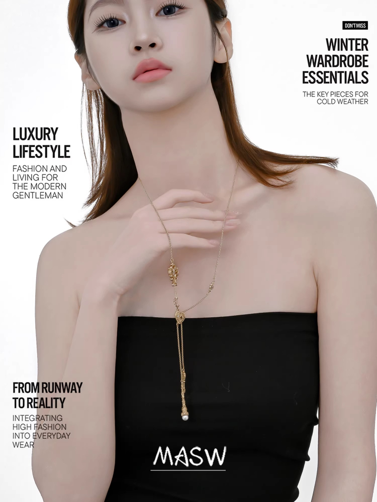 MASW Original Design Vintage T - Women'S Accessories Trends 2026 评论和价格