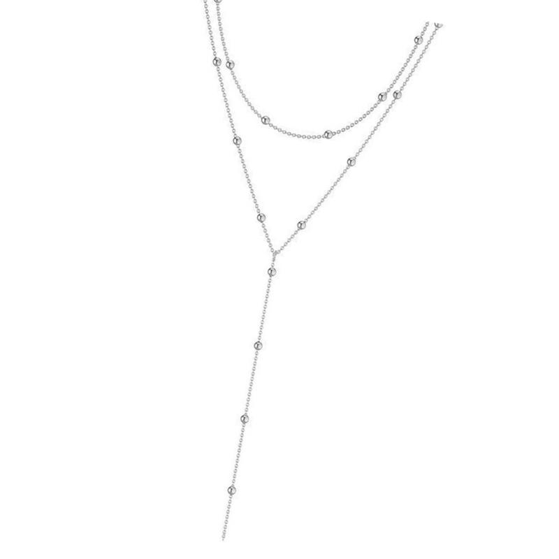 J78F Stylish Multiple Strand C - Women'S Accessories For Formal Wear 评论和价格