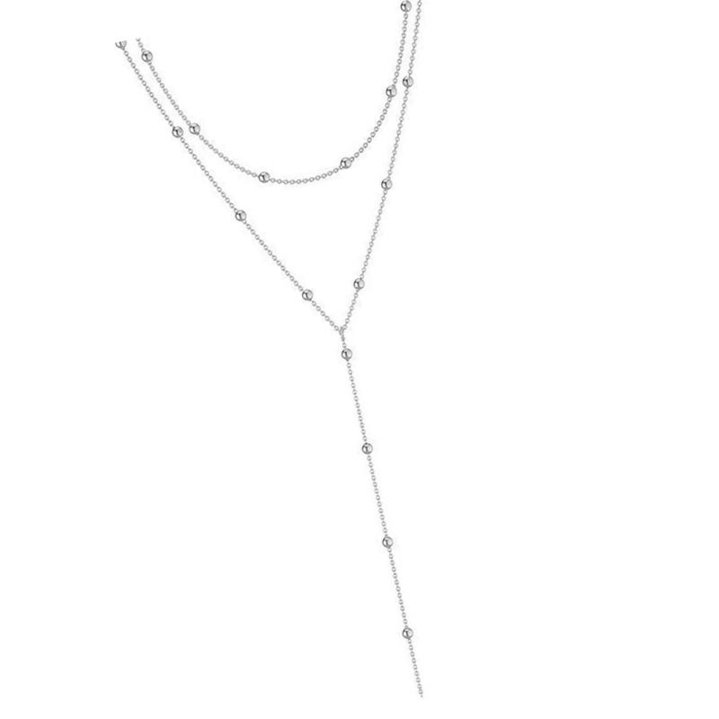 J78F Stylish Multiple Strand C - Women'S Accessories For Formal Wear 评论和价格