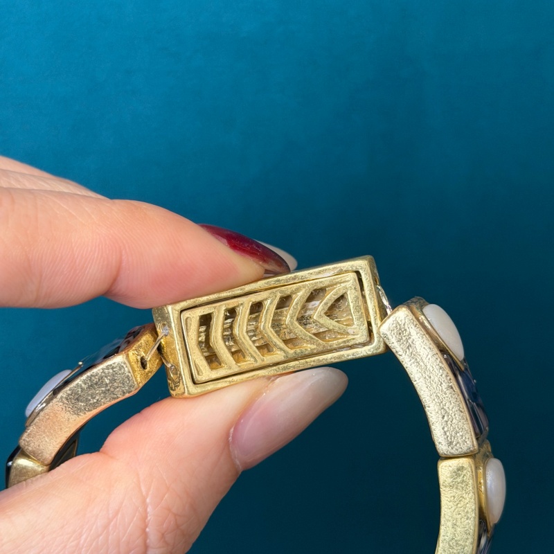 Vintage Round Natural White Sh - Women'S Accessories Trends 2026 评论和价格