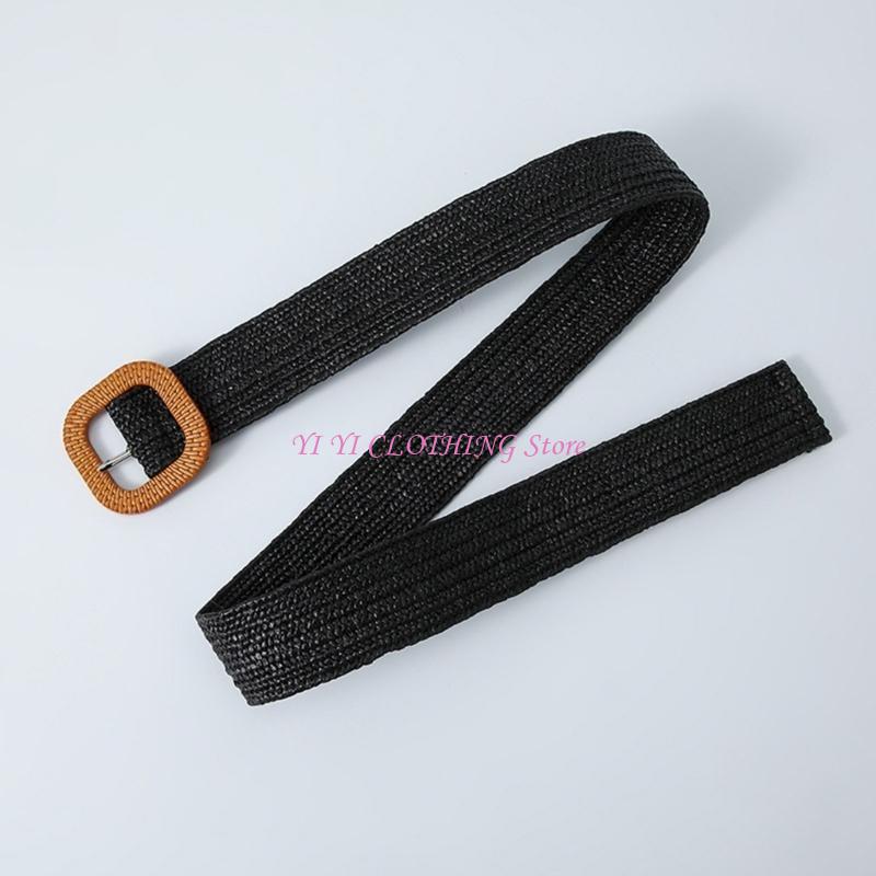 N5KF Vintage Bohemian Straw Br - Women Accessories Description 评论和价格