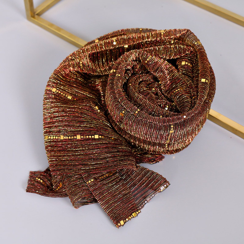 New Solid Color Shawl Female K - Women'S Korean Accessories 评论和价格