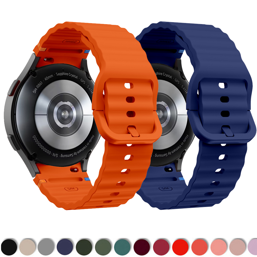 Silicone band for Samsung Gala - Women Accessories Website 评论和价格