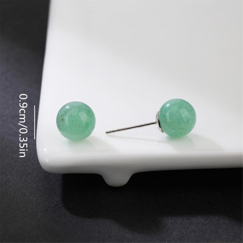 31BF Handcrafted Gemstones Stu - Women'S Accessories For Formal Wear 评论和价格