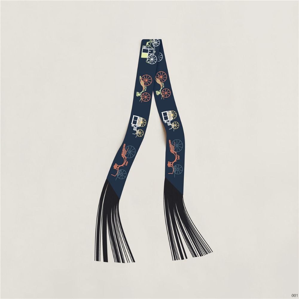 Imitation Silk Korean Long Tas - Women'S Korean Accessories 评论和价格