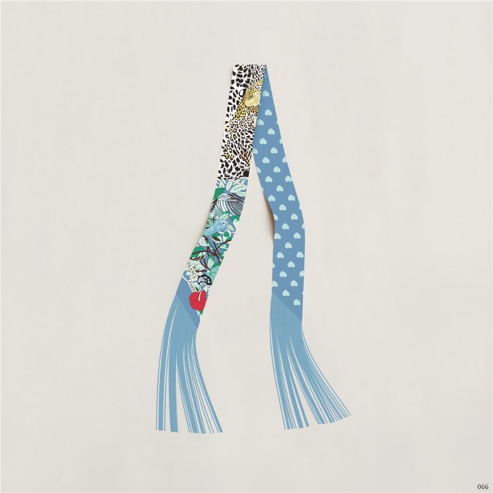 Imitation Silk Korean Long Tas - Women'S Korean Accessories 评论和价格