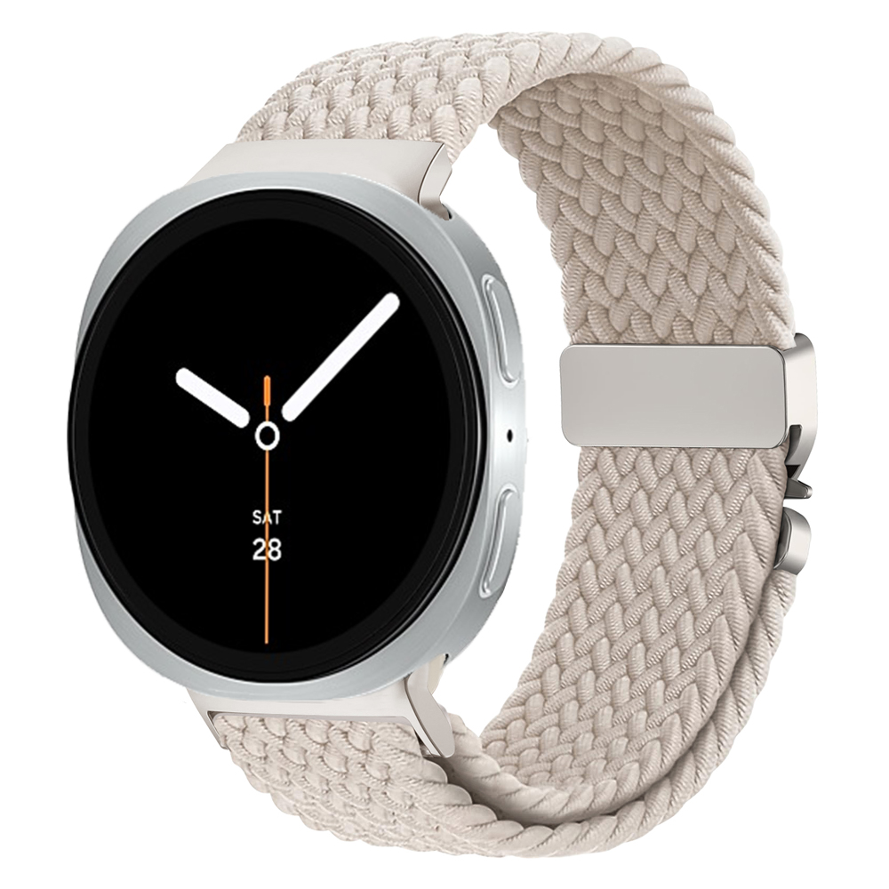 Braided For Galaxy Watch 8 Str - Women Accessories Website 评论和价格