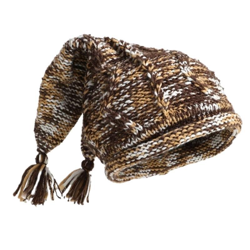 652F Clown Horned Hat for Teen - Women Accessories Description 评论和价格