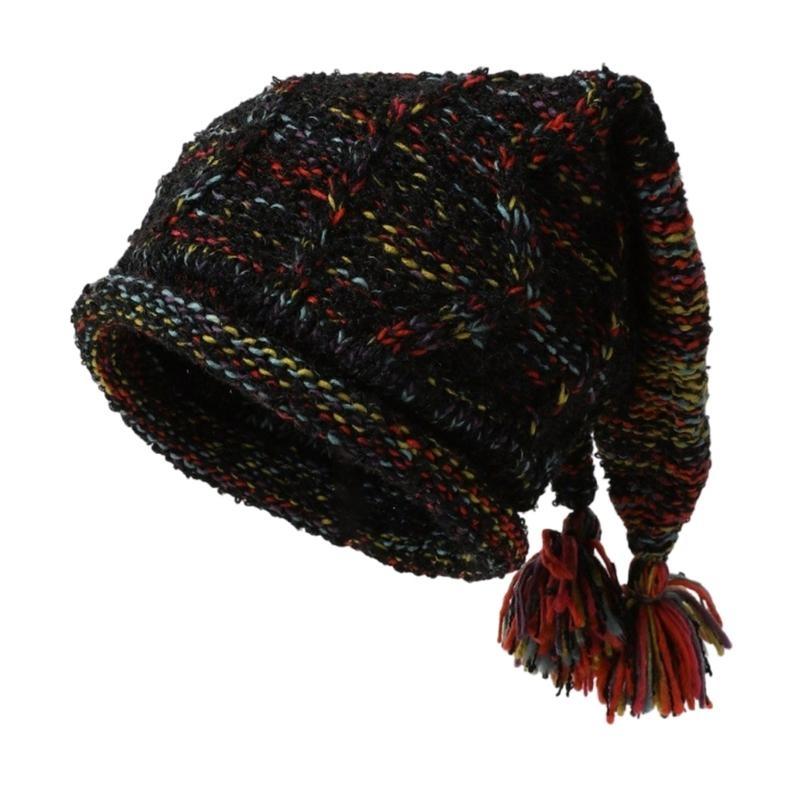 652F Clown Horned Hat for Teen - Women Accessories Description 评论和价格