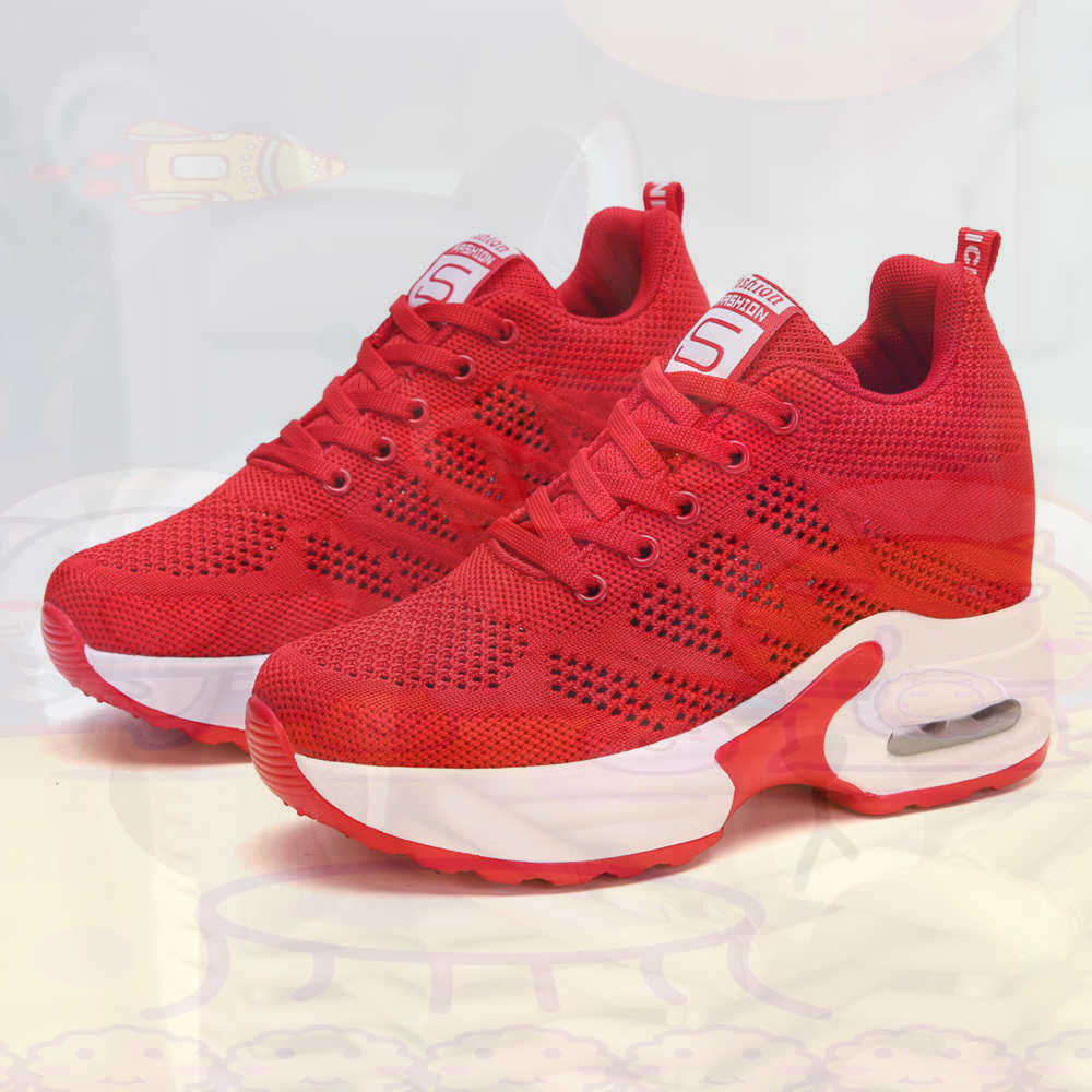 Red Size 36 Shoes Woman Tennis - Women'S Accessories For Formal Wear 评论和价格