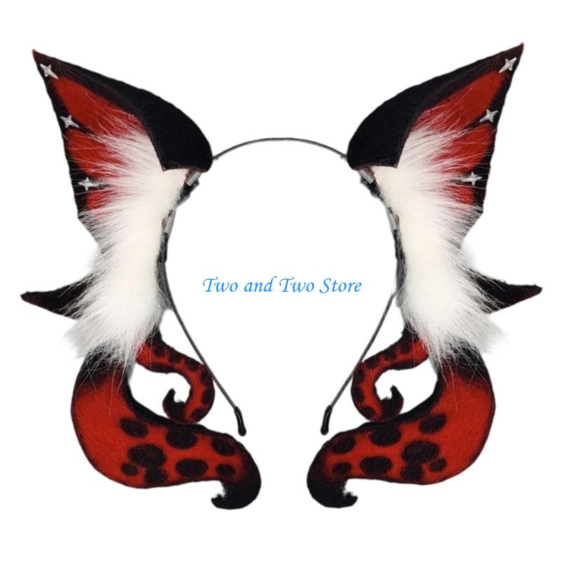 HX6F Lovely Cthulhu Hair Acces - Women Accessories Description 评论和价格