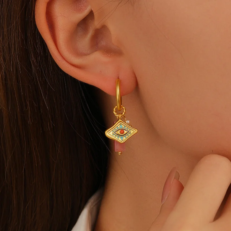 Modern Jewelry Retro Design Ro - Women'S Accessories Jewelry Sale 评论和价格