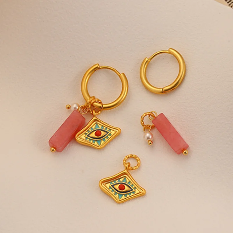 Modern Jewelry Retro Design Ro - Women'S Accessories Jewelry Sale 评论和价格