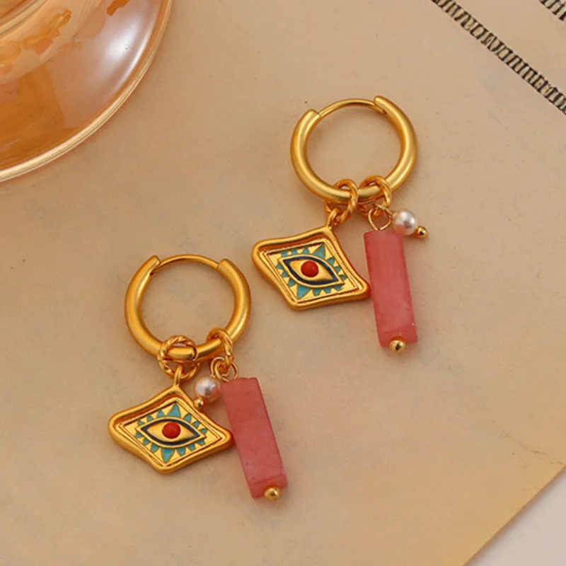 Modern Jewelry Retro Design Ro - Women'S Accessories Jewelry Sale 评论和价格