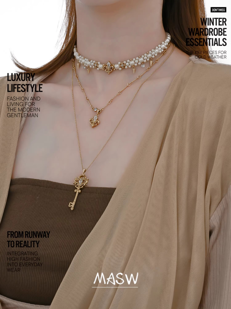 MASW Original Design Vintage T - Women'S Accessories Trends 2026 评论和价格