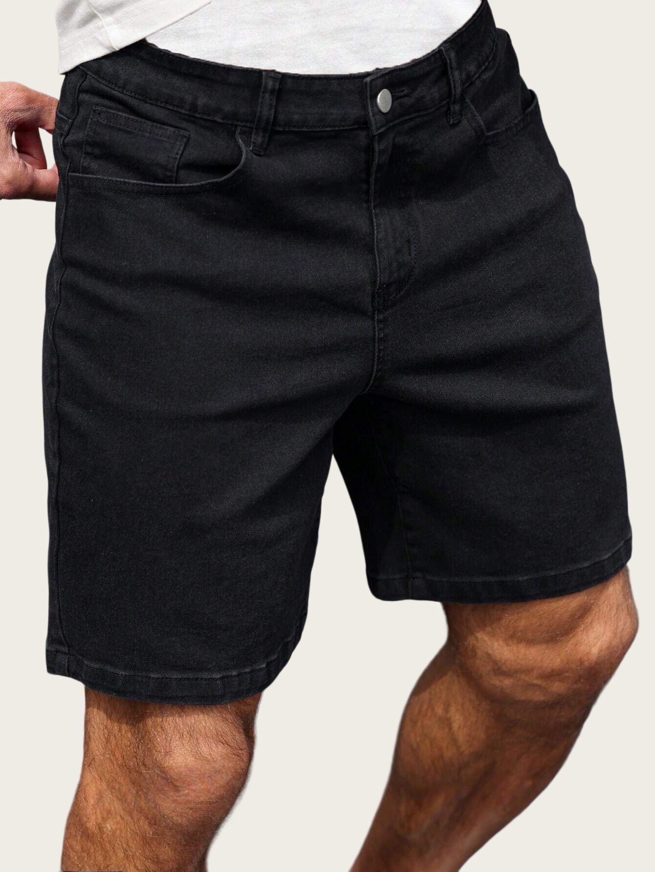 Men's Pure Black Slim Straight - Levis Jeans 501 评论和价格