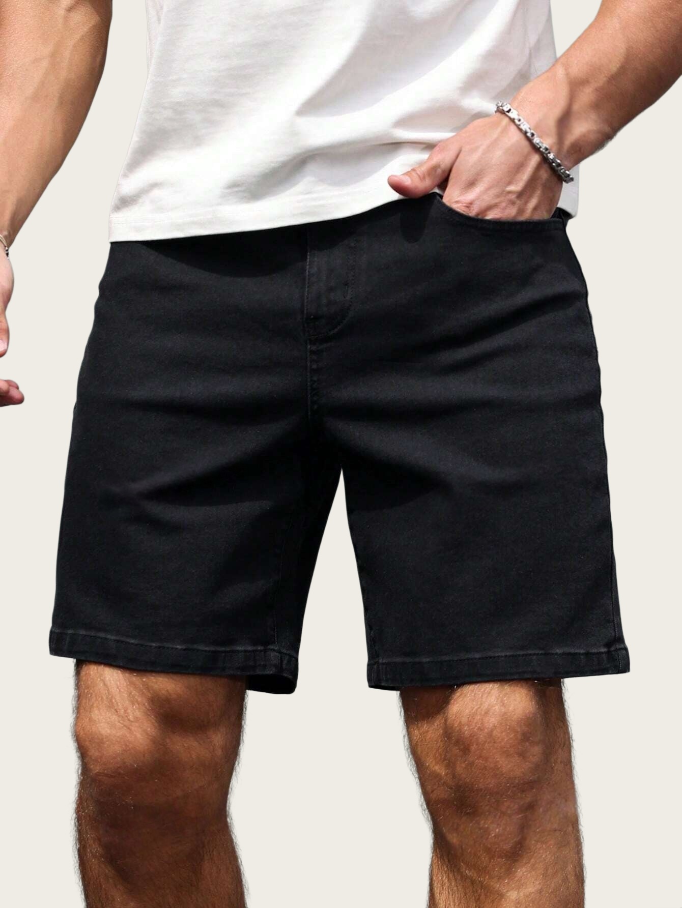 Men's Pure Black Slim Straight - Levis Jeans 501 评论和价格