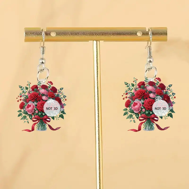 Mother's Day Gift Bouquet Flow - Women Accessories Bouquet 评论和价格
