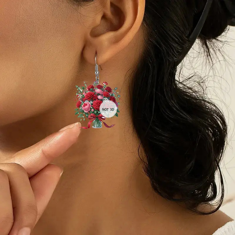 Mother's Day Gift Bouquet Flow - Women Accessories Bouquet 评论和价格