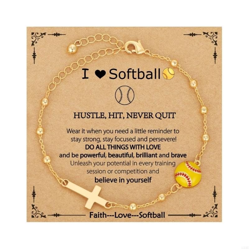 Alloy Sports Ball Crucifix Adj - Women'S Accessories For Formal Wear 评论和价格