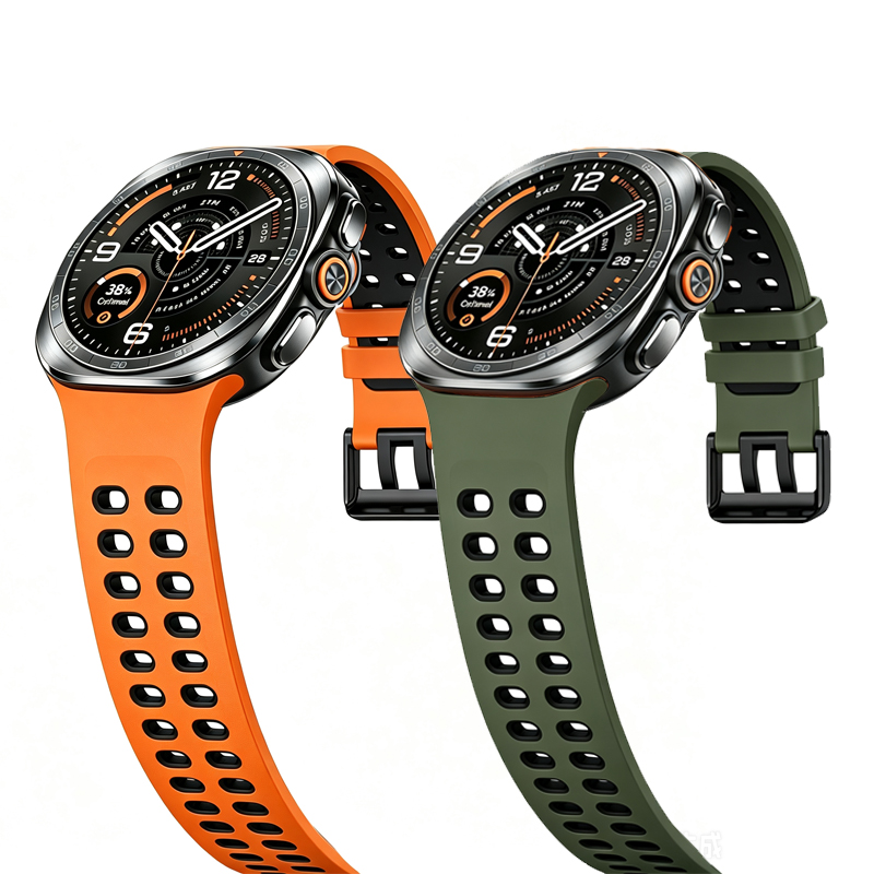 Breathable Silicone Band For S - Women Accessories Website 评论和价格