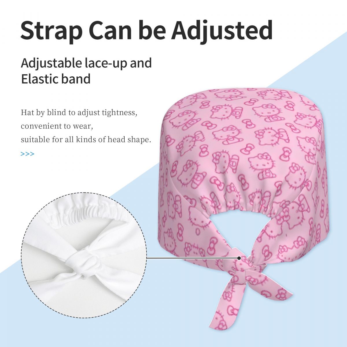 Custom Girls Kitten Pink Medic - Women'S Work Accessories 评论和价格