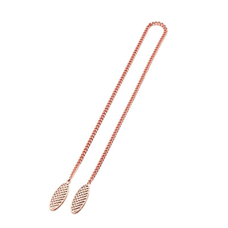 39BD Metal Glasses Chain Clip  - Women Accessories Description 评论和价格