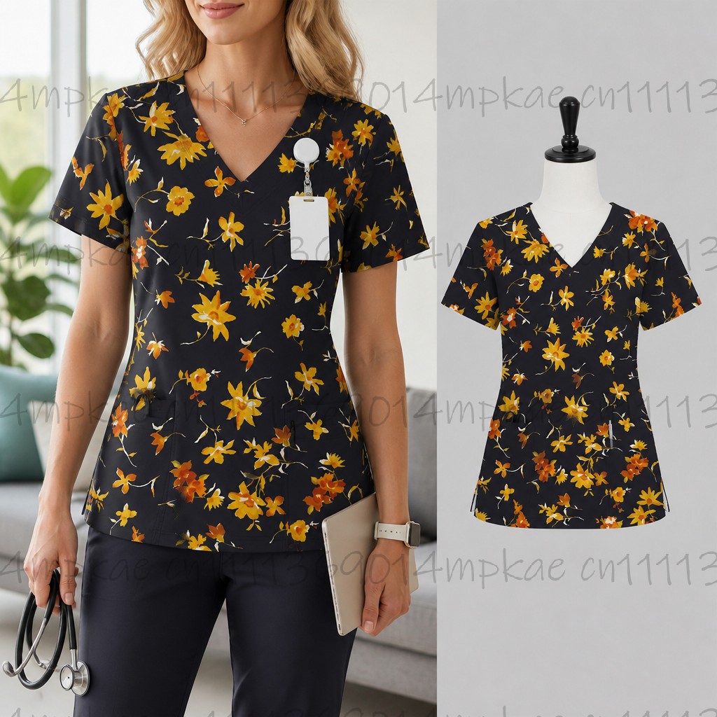 Women's Work Clothing Floral P - Women'S Work Accessories 评论和价格