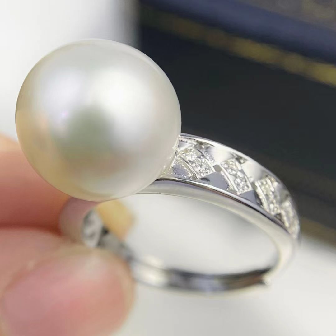 Wholesale S925 Sterling Silver - Ring Set Adjustable 评论和价格