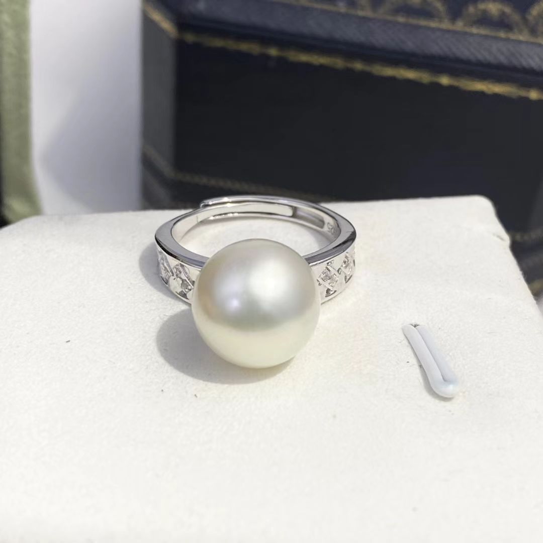 Wholesale S925 Sterling Silver - Ring Set Adjustable 评论和价格