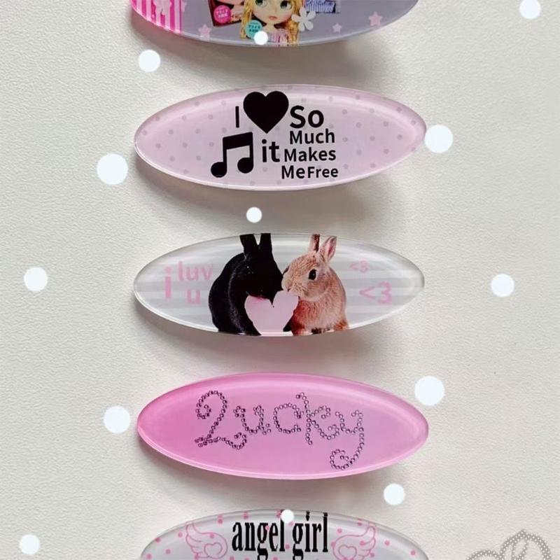 Piano Barrettes Flat Clip Hair - Women Accessories Description 评论和价格