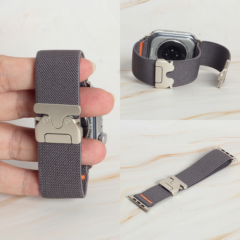 Fashion Orange Stitching Elast - Women Accessories Website 评论和价格