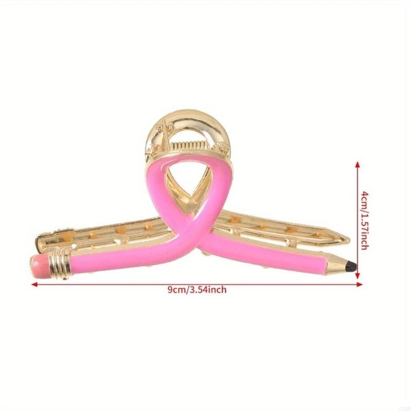 3PCS Metal Pencil Hair Claw Cl - Women Accessories Description 评论和价格