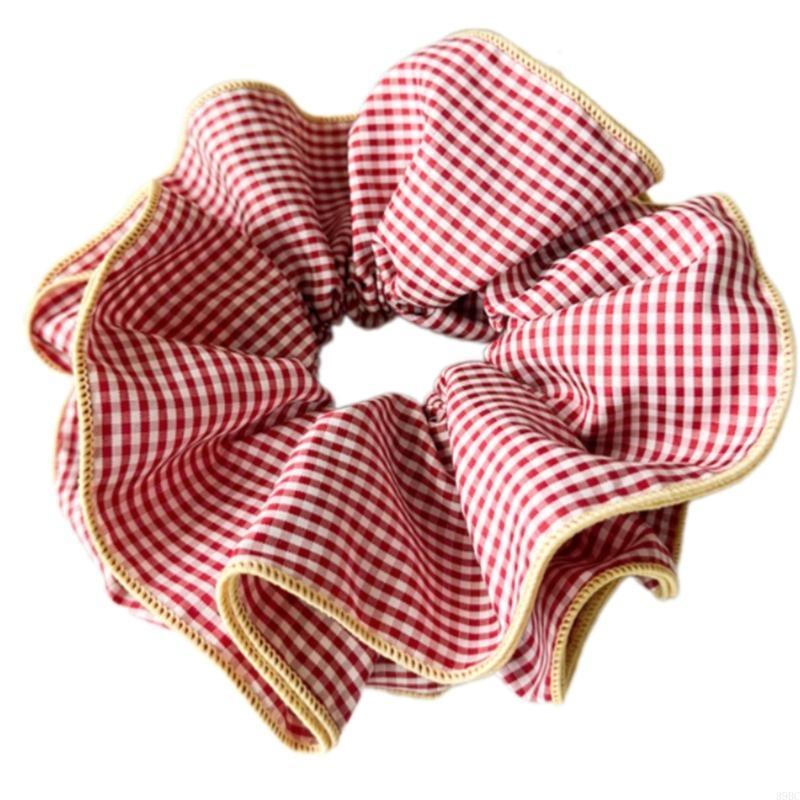 39BC Creative Oversized Checke - Women Accessories Description 评论和价格