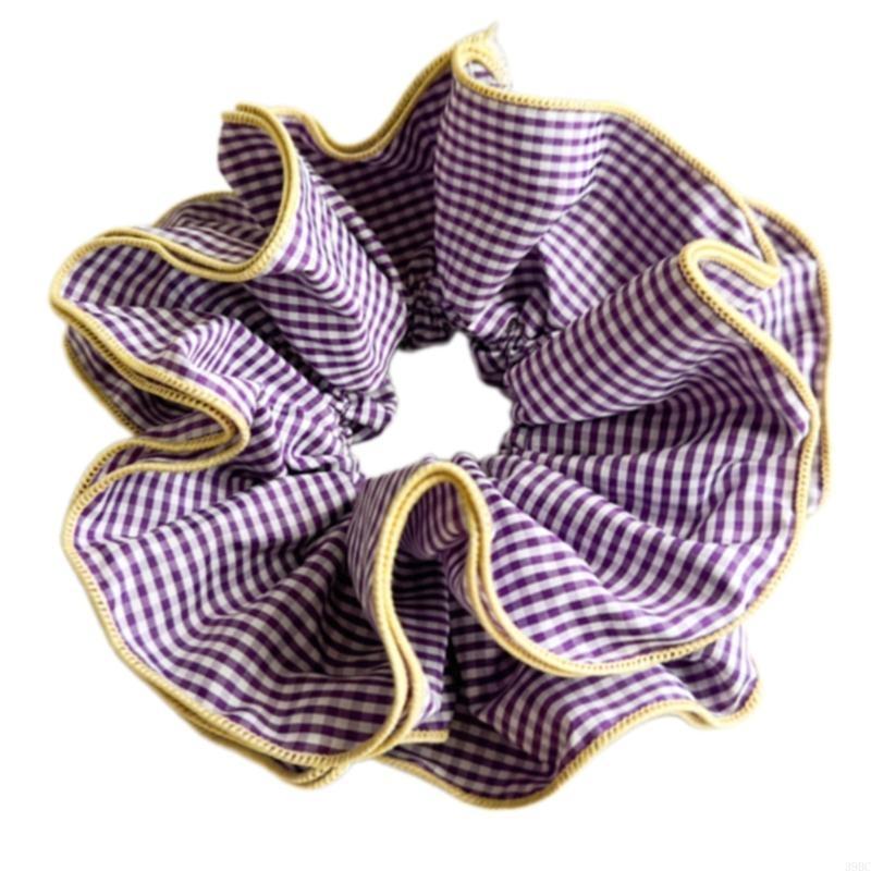 39BC Creative Oversized Checke - Women Accessories Description 评论和价格
