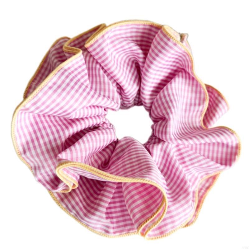 39BC Creative Oversized Checke - Women Accessories Description 评论和价格