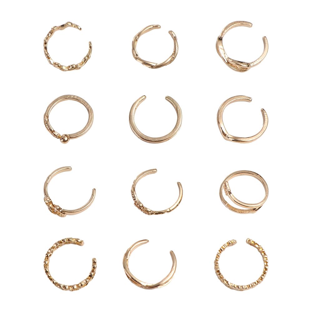 Niche Design Adjustable Alloy  - Women'S Korean Accessories 评论和价格