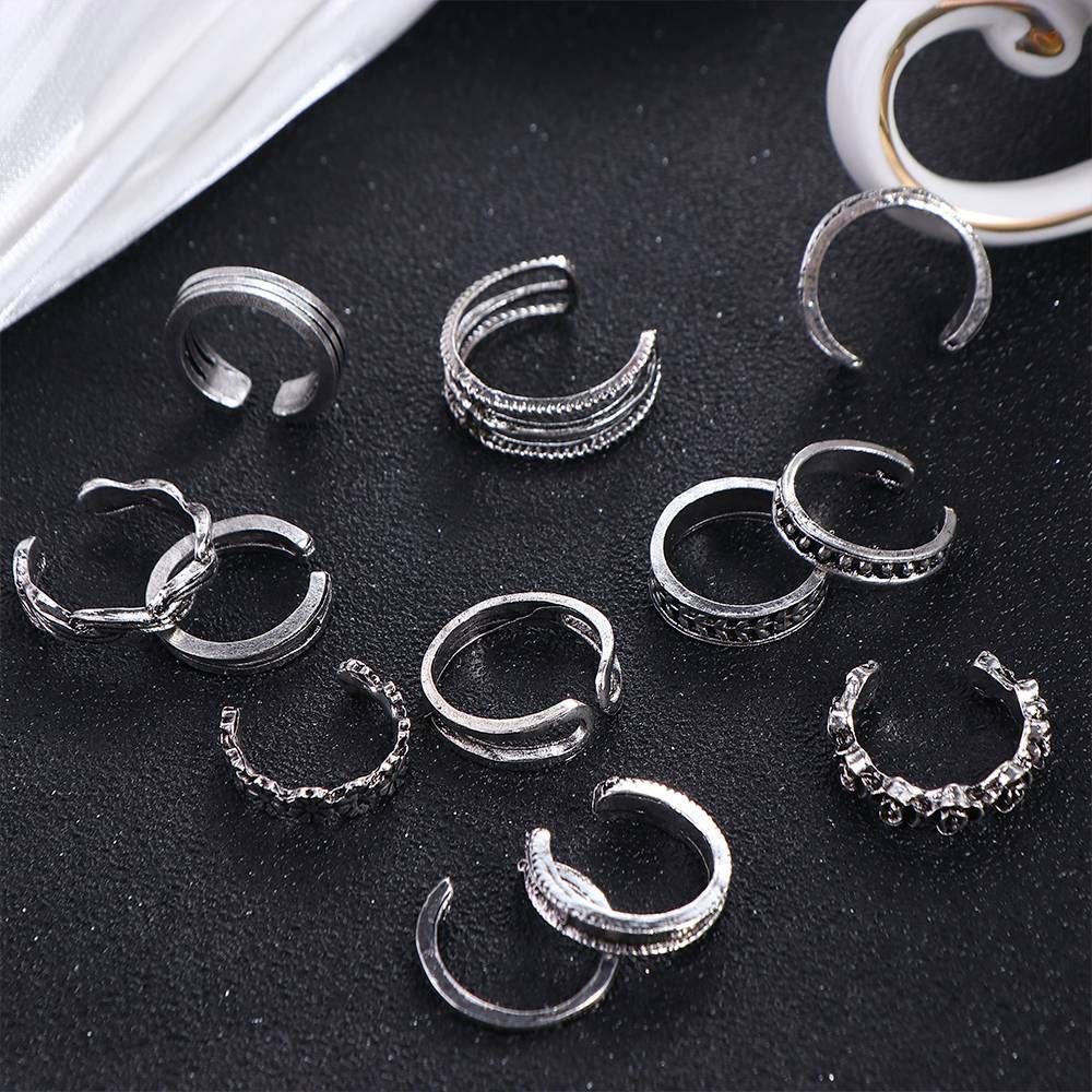 Niche Design Adjustable Alloy  - Women'S Korean Accessories 评论和价格