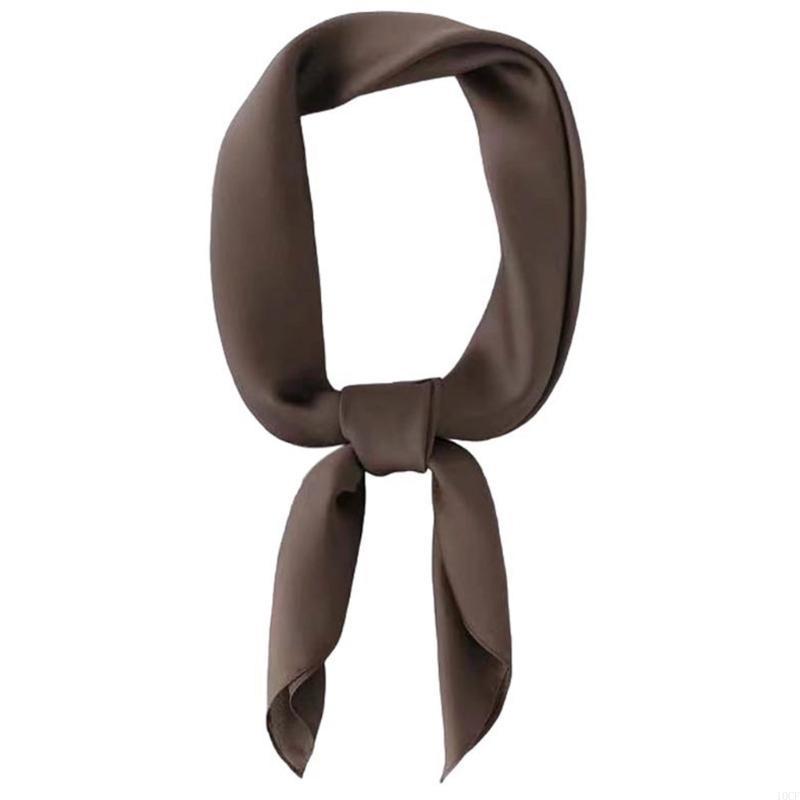 Imitation Silk Scarf Soft And  - Women'S Accessories For Formal Wear 评论和价格