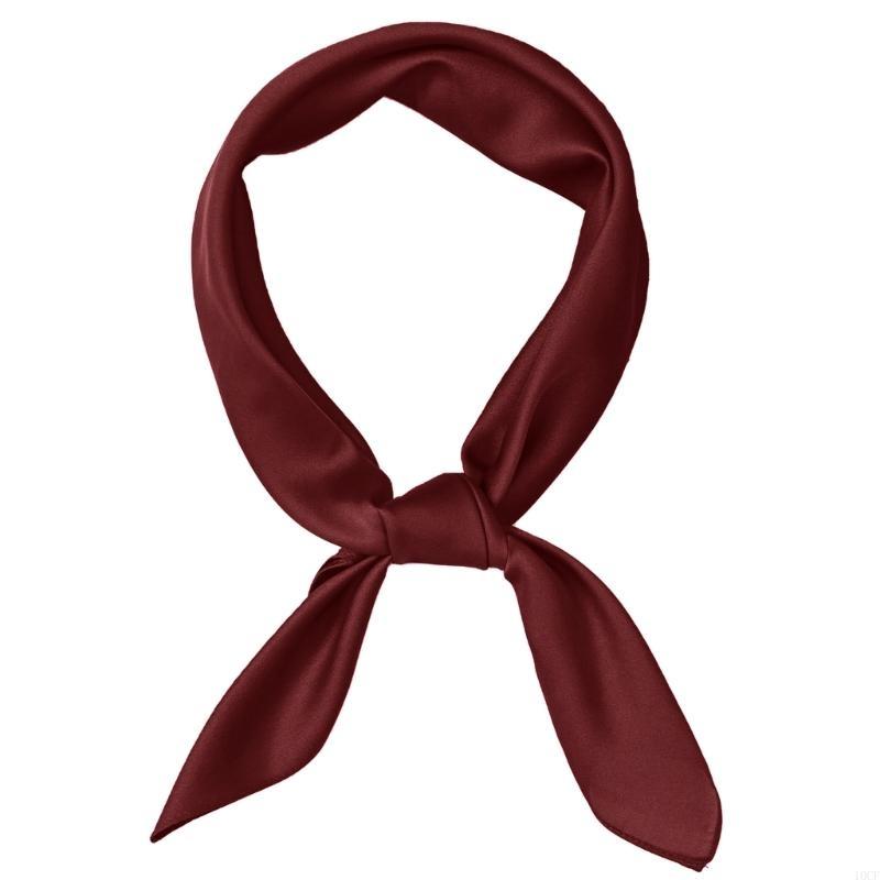 Imitation Silk Scarf Soft And  - Women'S Accessories For Formal Wear 评论和价格